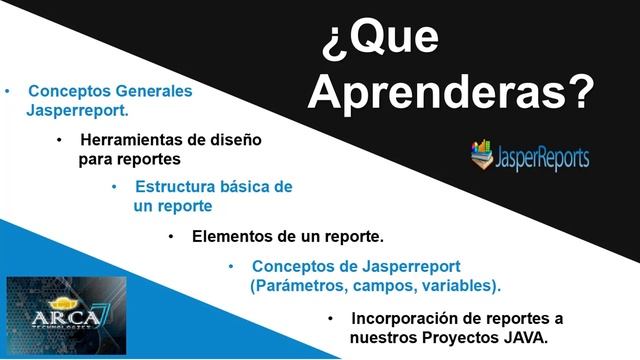 1- CURSO JASPERREPORT NIVEL I - Introducción y Generalidades. смотреть онлайн