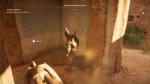 AssAssinS CreeD OriGinS: Game Play Pt4 смотреть онлайн