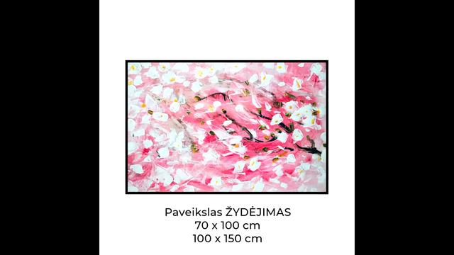 Elegant Home - Tapybos Reprodukcijos смотреть онлайн