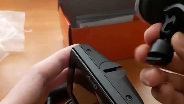 Cameră auto MiVue 733, full HD смотреть онлайн