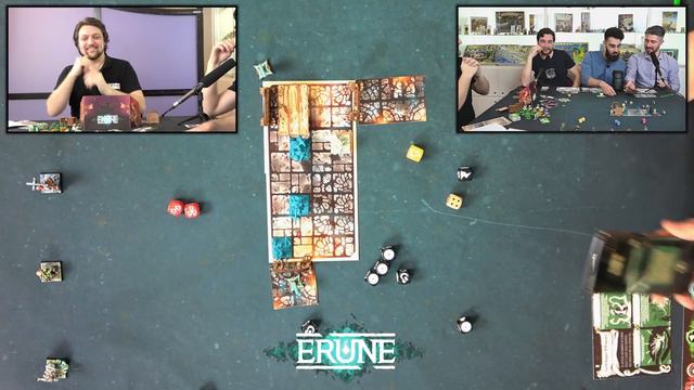 [LETSPLAY] On se lance dans Erune, le renouveau Heroquest ! смотреть онлайн