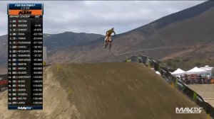 Fox Raceway I National FULL 450 Moto 1 | 2022 Pro Motocross