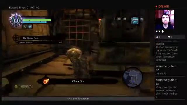 Darksiders II Deathinitive Edition: Abyssal Forge смотреть онлайн