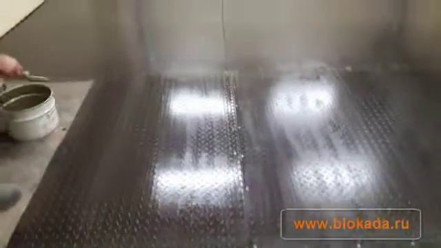 Грунтовка по металлу БЛОКАДА смотреть онлайн