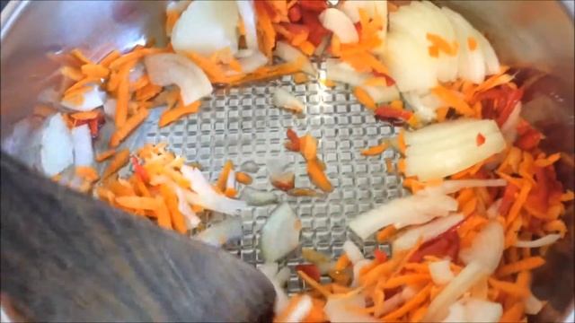 6. Хек под овощным маринадом смотреть онлайн