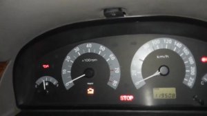 Как правильно запустить двигатель автомобиля.