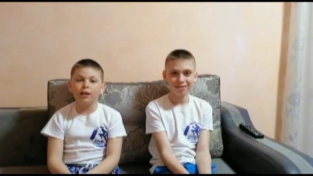 Закускин Павел Николаевич Кикбоксинг СШ №2 Бийск смотреть онлайн