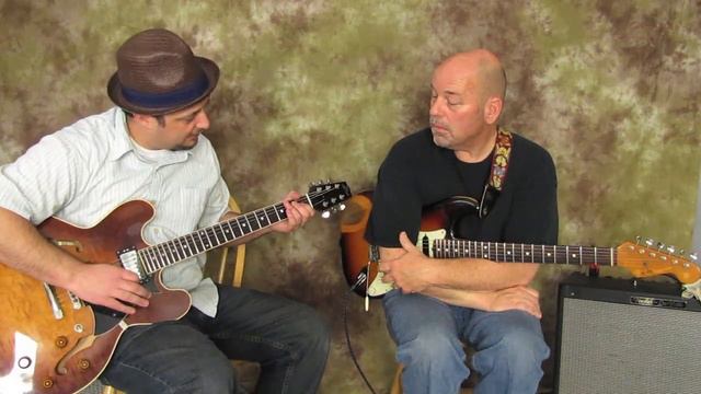 Country Guitar Lessons - Banjo Roll Guitar Lick Lesson смотреть онлайн