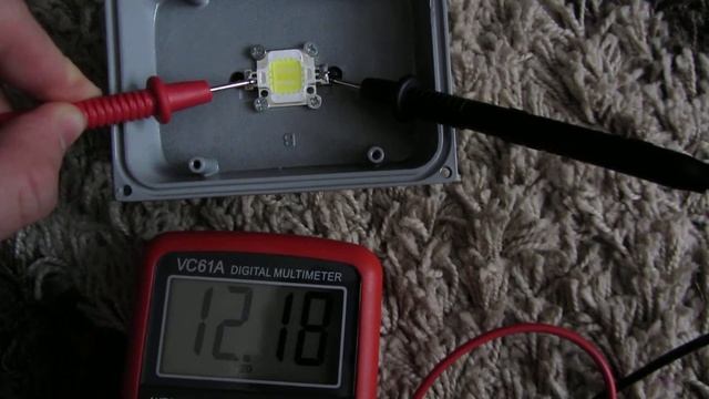 LED сгоревший смотреть онлайн