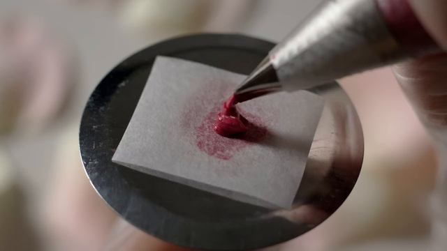 Healing ASMR Cookie Decorating Video | Royal Tea Set смотреть онлайн