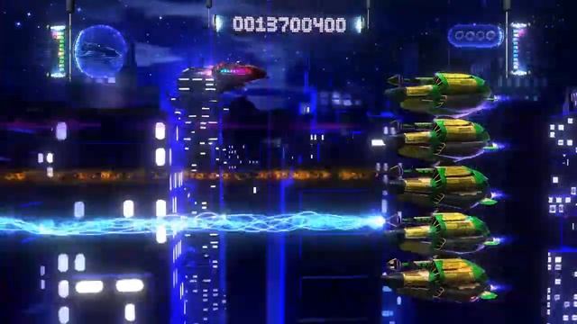 Retro/Grade - Level 08 - Retro/Grade Groove - X-TREME Difficulty Astro Admiral Rank смотреть онлайн