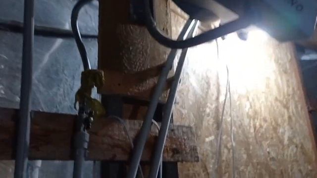 Отопление нашей теплицы. смотреть онлайн