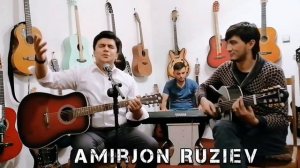 Амирчон Рузиев Эх Чурахо Amirjon Ruziev Eh Juraho