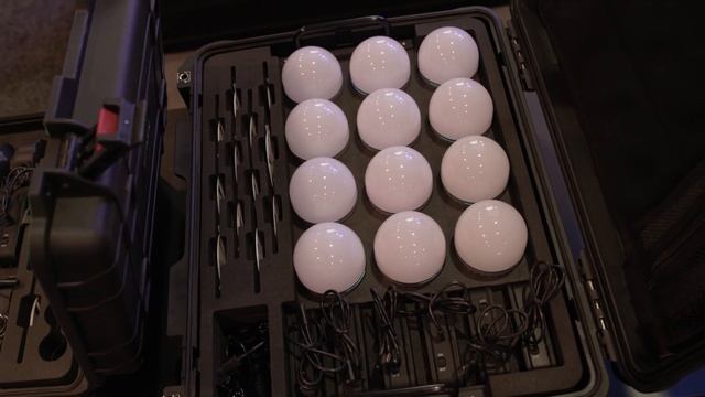 Nanlite PavoTube T8-7X, PavoBulb 10C & More LED Lights | NAB 2022 смотреть онлайн