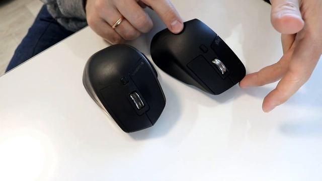 Logitech Master 3 VS MX Master - сравнение бывалого пользователя. смотреть онлайн