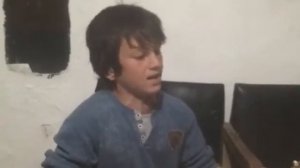 Я бездомный сегодня