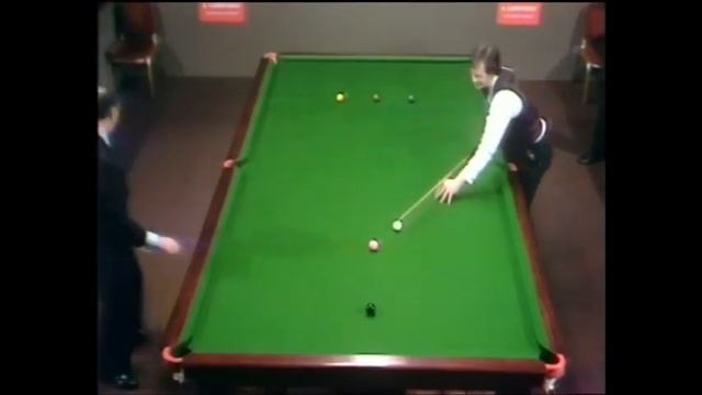 Alex Higgins... 6 Shots Of Snooker Madness TV Exhibition смотреть онлайн