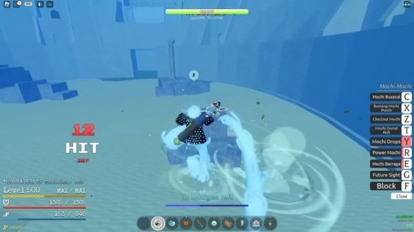 Играть за ТЕСТО Grand Piece Online? Чт.. Что это?