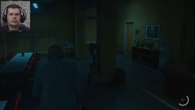 Стрим Alan Wake 2 #3 Неужели Алан смотреть онлайн