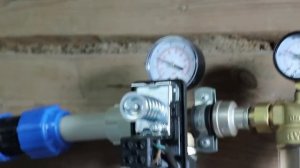 ПРОСТЕЙШАЯ СИСТЕМА ВОДОСНАБЖЕНИЯ ДОМА И УЧАСТКА ПОД ДАВЛЕНИЕМ!