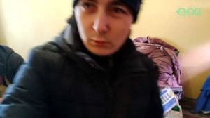 Эвакуируем рыбок и аквариум Николая!