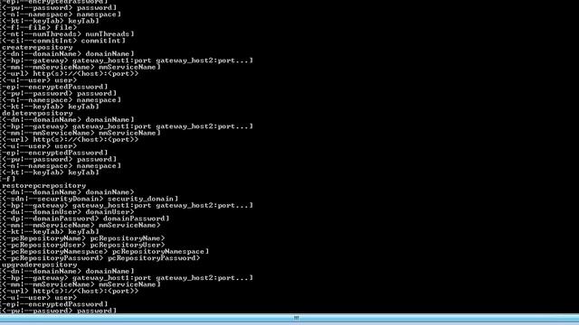 Content Creation in Metadata Manager 10.0 смотреть онлайн