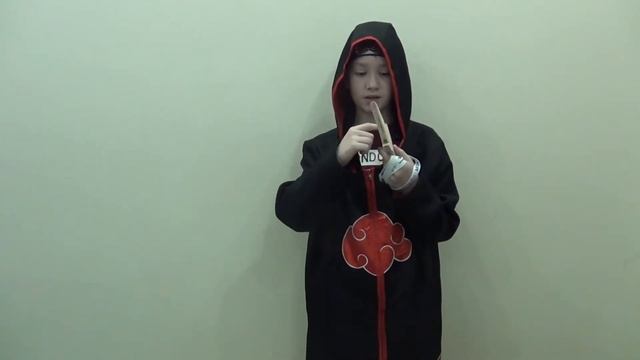 Я купил Плащ Акацуки! смотреть онлайн