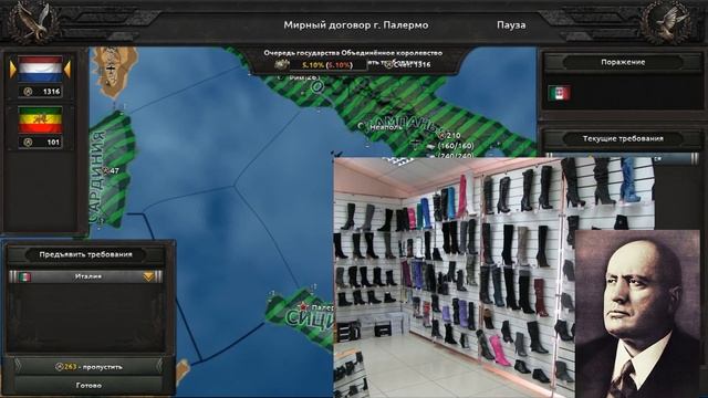 Читерный и прожорливый ЛЮКСЕМБУРГ в Hearts of Iron IV смотреть онлайн