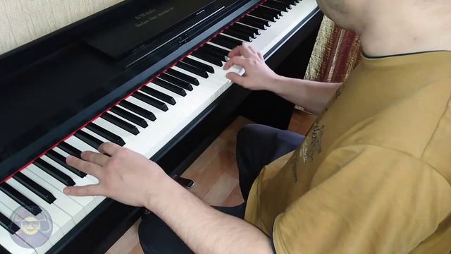 Linkin Park - In the end piano cover смотреть онлайн