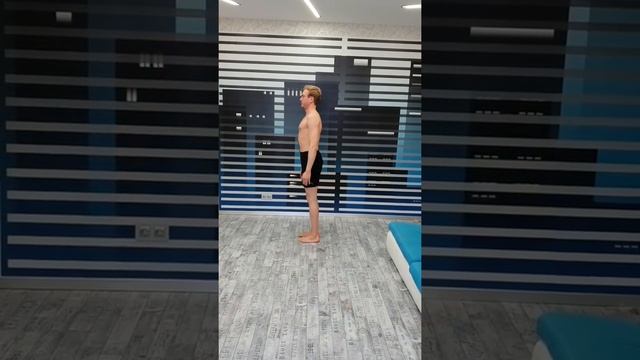 Удивительная поза йоги дающее омоложение ногам :называеться вирабхадрасана смотреть онлайн