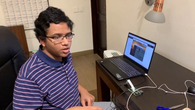 Object Detection AI ML model using Python and Raspberry Pi смотреть онлайн