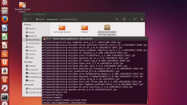 Curso de Java 08: Instalando uma IDE (Eclipse e Netbeans) no Windows, Ubuntu e MacOS смотреть онлайн
