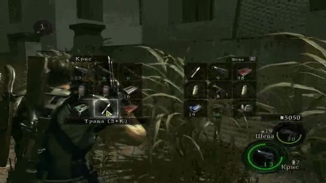Resident Evil 5 на пару с Тохой - Глава 2-1: часть 3 смотреть онлайн
