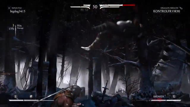 (FREE!!) MKX Ranked Matches #8 With KONTROLFREEK смотреть онлайн