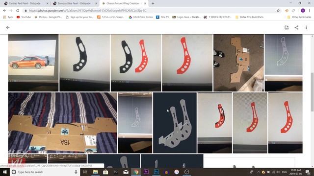 DIY CHASSIS MOUNT WING MOUNTS TUTORIAL! | PART 1 смотреть онлайн