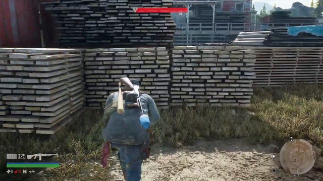 Прохождение DAYS GONE (Жизнь После) #39 ➤ Самая Большая Орда на Лесопилке смотреть онлайн