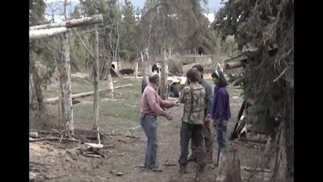 Jukonas Skartie / Touched by Yukon 1. sērija. Canoe in Alaska Yukon river(EN subs) смотреть онлайн