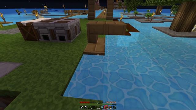 Minecraft - TIME TRAVELLERS! - GLORIOUS FARM! #18 W/Stampy & Ash! смотреть онлайн