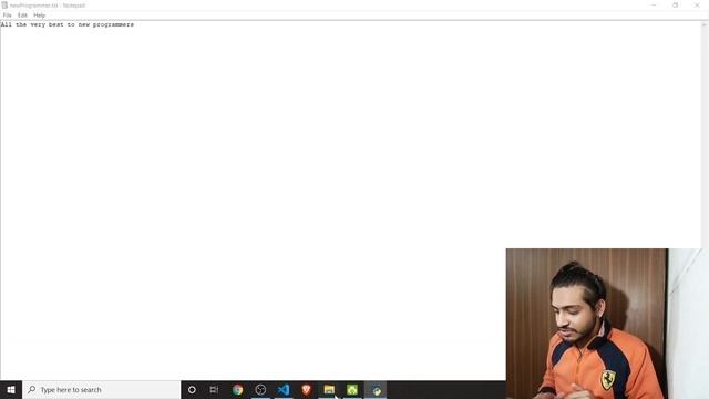 BCA 2nd Year Project | Notepad using Python ? смотреть онлайн