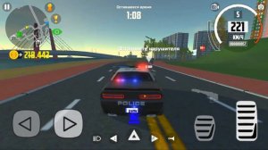 БУДНИ ПОЛИЦЕЙСКОГО В ГОРОДЕ! НОВЫЕ ЗАДАНИЯ ПОЛИЦИИ! РЕАЛЬНАЯ ЖИЗНЬ В СИМУЛЯТОР АВТОМОБИЛЯ 2