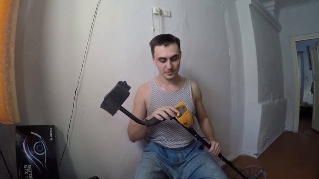 GARRETT ACE 150/250 Моё мнение !