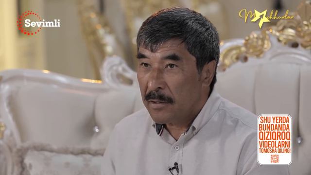 MASHHURLAR - ERKIN BOZOROV: USTOZIM MENDAN AKTYOR CHIQMASLIGINI AYTGAN