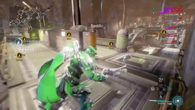 Warframe gift from the lotus weapon skin (xboxone) 2019 смотреть онлайн