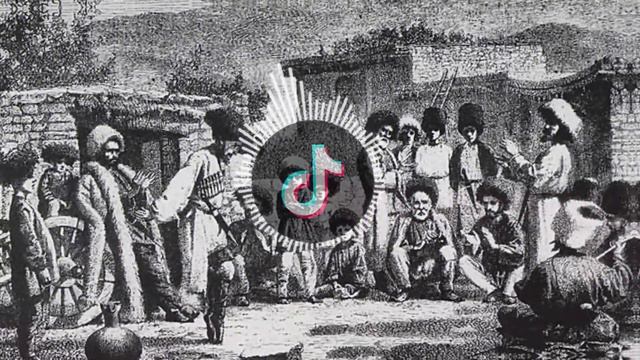 Что тут потеряла X ЛЕЗГИНКА - TIKTOK REMIX смотреть онлайн