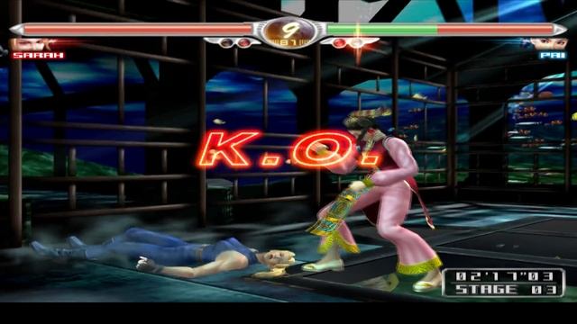 Virtual FIghter 4 PC Gameplay | 1080p смотреть онлайн