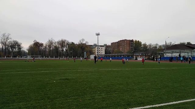 Товарищеская игра Ювентус СШОР 9 1 тайм 13 10 19 смотреть онлайн