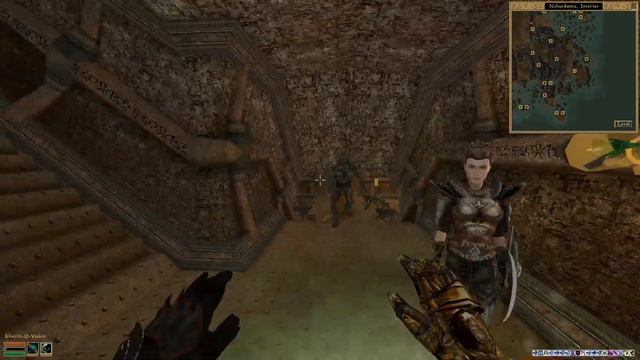 We Go Diving for Treasure - Morrowind Mondays #121 смотреть онлайн