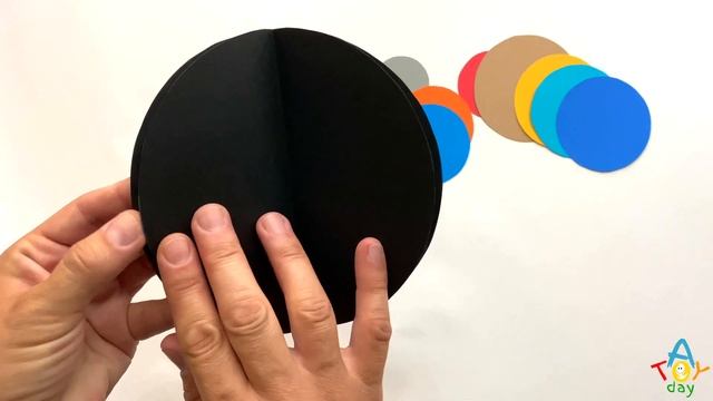 DIY Planet Flip Book for BABY | How to make 3D Planets BOOK | Planets Order Craft | Solar System смотреть онлайн