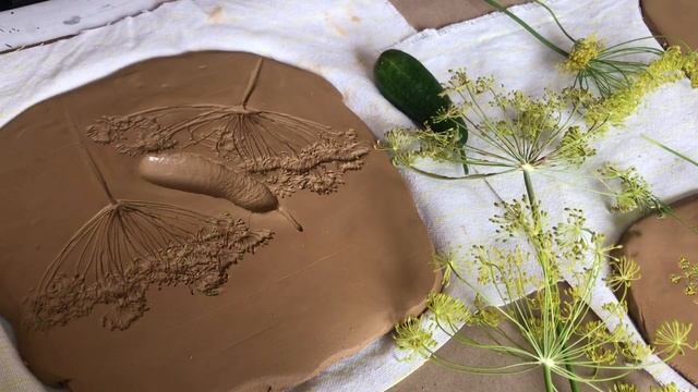 Botanical Plaster Casting Art / Ideas for cement or plaster/ How to make DIY смотреть онлайн