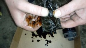 Почему гремит Опель Корса 1.4??? ( Opel Corsa )